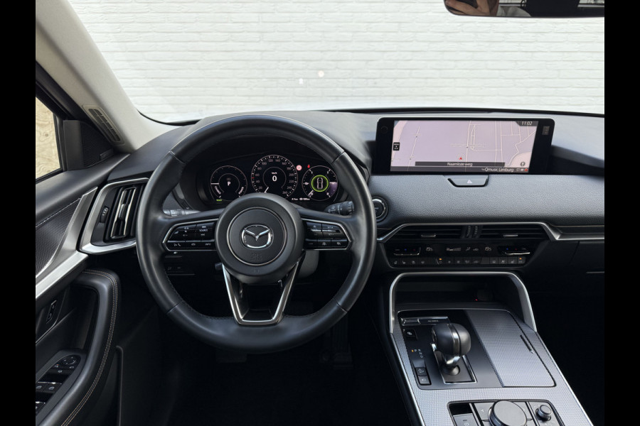 Mazda CX-60 2.5 e-SkyActiv PHEV Homura | Pano | Driver Pack | Comfort Pack | Convenience Pack Mazda CX-60 2.5 e-SkyActiv PHEV Homura | Pano | Driver Pack | Comfort Pack | Convenience Pack
