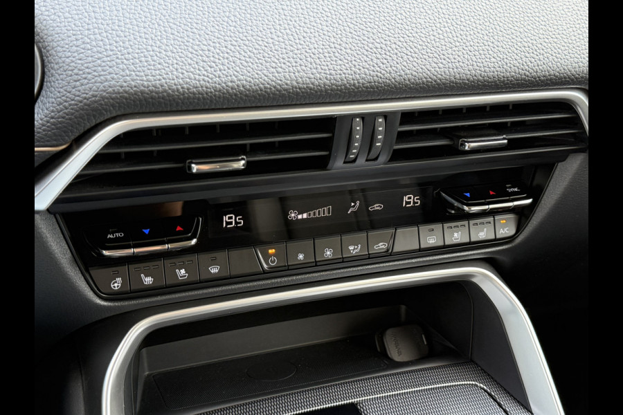 Mazda CX-60 2.5 e-SkyActiv PHEV Homura | Pano | Driver Pack | Comfort Pack | Convenience Pack Mazda CX-60 2.5 e-SkyActiv PHEV Homura | Pano | Driver Pack | Comfort Pack | Convenience Pack