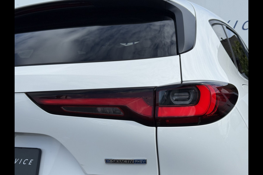 Mazda CX-60 2.5 e-SkyActiv PHEV Homura | Pano | Driver Pack | Comfort Pack | Convenience Pack Mazda CX-60 2.5 e-SkyActiv PHEV Homura | Pano | Driver Pack | Comfort Pack | Convenience Pack