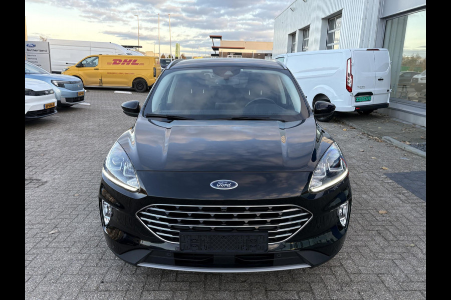Ford Kuga 2.5 PHEV Titanium | Zuid | Adaptive cruise control | Camera | Trekhaak | Navigatie | Parkeersensoren