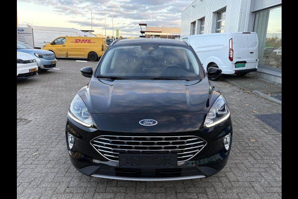 Ford Kuga 2.5 PHEV Titanium | Zuid | Adaptive cruise control | Camera | Trekhaak | Navigatie | Parkeersensoren