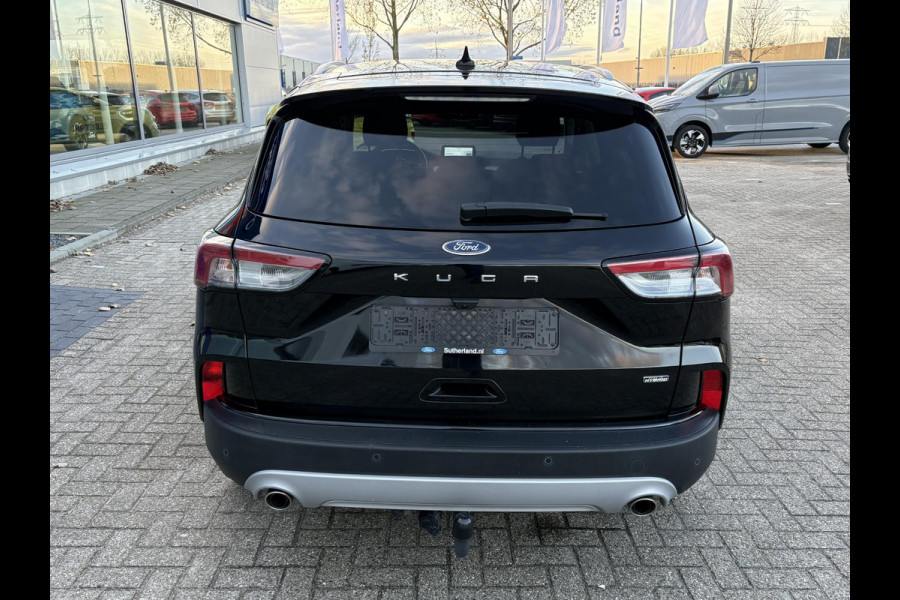 Ford Kuga 2.5 PHEV Titanium | Zuid | Adaptive cruise control | Camera | Trekhaak | Navigatie | Parkeersensoren