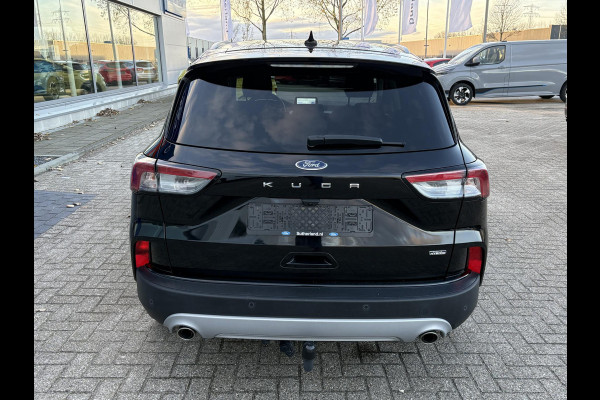 Ford Kuga 2.5 PHEV Titanium | Zuid | Adaptive cruise control | Camera | Trekhaak | Navigatie | Parkeersensoren