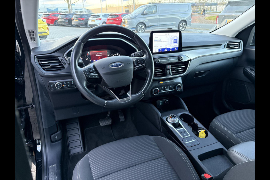 Ford Kuga 2.5 PHEV Titanium | Zuid | Adaptive cruise control | Camera | Trekhaak | Navigatie | Parkeersensoren