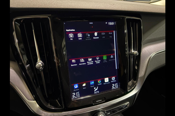 Volvo V60 B3 Aut. Benzine Momentum ACC Parkeercamera 163pk