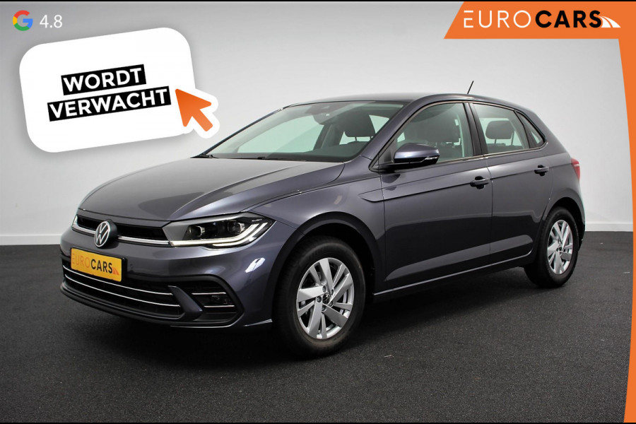 Volkswagen Polo 1.0 TSI DSG Style | Navigatie | Climate Control | Cruise control adaptive | Parkeer sensoren | Led | Dab | Lichtmetalen Velgen | Digitale Cockpit Volkswagen Polo 1.0 TSI DSG Style | Navigatie | Climate Control | Cruise control adaptive | Parkeer sensoren | Led | Dab | Lichtmetalen Velgen | Digitale Cockpit