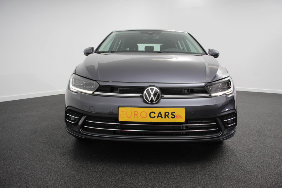 Volkswagen Polo 1.0 TSI DSG Style | Navigatie | Climate Control | Cruise control adaptive | Parkeer sensoren | Led | Dab | Lichtmetalen Velgen | Digitale Cockpit Volkswagen Polo 1.0 TSI DSG Style | Navigatie | Climate Control | Cruise control adaptive | Parkeer sensoren | Led | Dab | Lichtmetalen Velgen | Digitale Cockpit