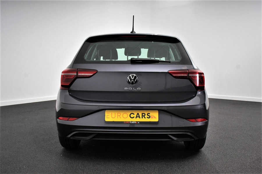 Volkswagen Polo 1.0 TSI DSG Style | Navigatie | Climate Control | Cruise control adaptive | Parkeer sensoren | Led | Dab | Lichtmetalen Velgen | Digitale Cockpit Volkswagen Polo 1.0 TSI DSG Style | Navigatie | Climate Control | Cruise control adaptive | Parkeer sensoren | Led | Dab | Lichtmetalen Velgen | Digitale Cockpit