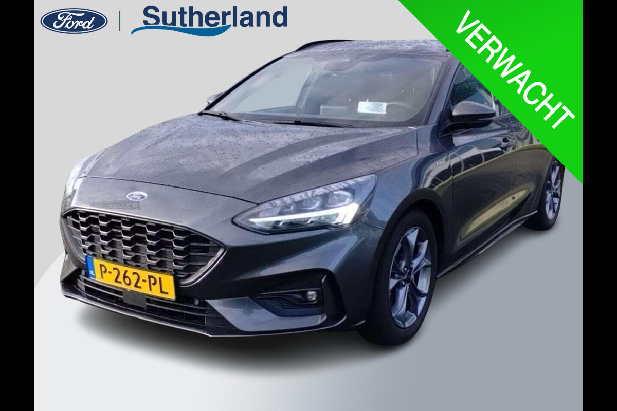 Ford FOCUS Wagon 1.0 EcoBoost Hybrid ST Line X Business | Winter Pack | Full LED koplampen | Head up Display Ford FOCUS Wagon 1.0 EcoBoost Hybrid ST Line X Business | Winter Pack | Full LED koplampen | Head up Display