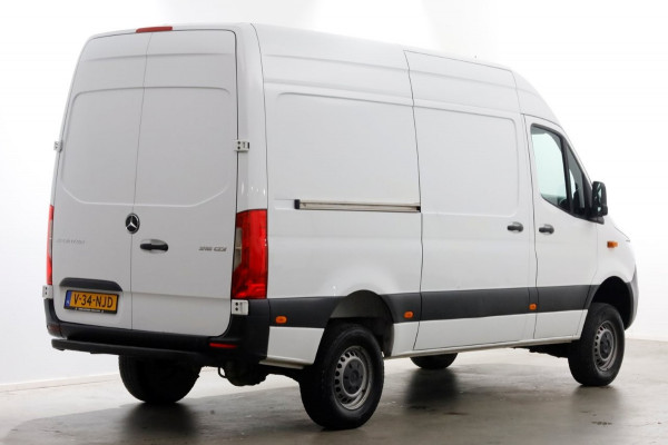 Mercedes-Benz Sprinter 316 CDI 163pk E6 L2H2 4X4 ZG3 08-2019
