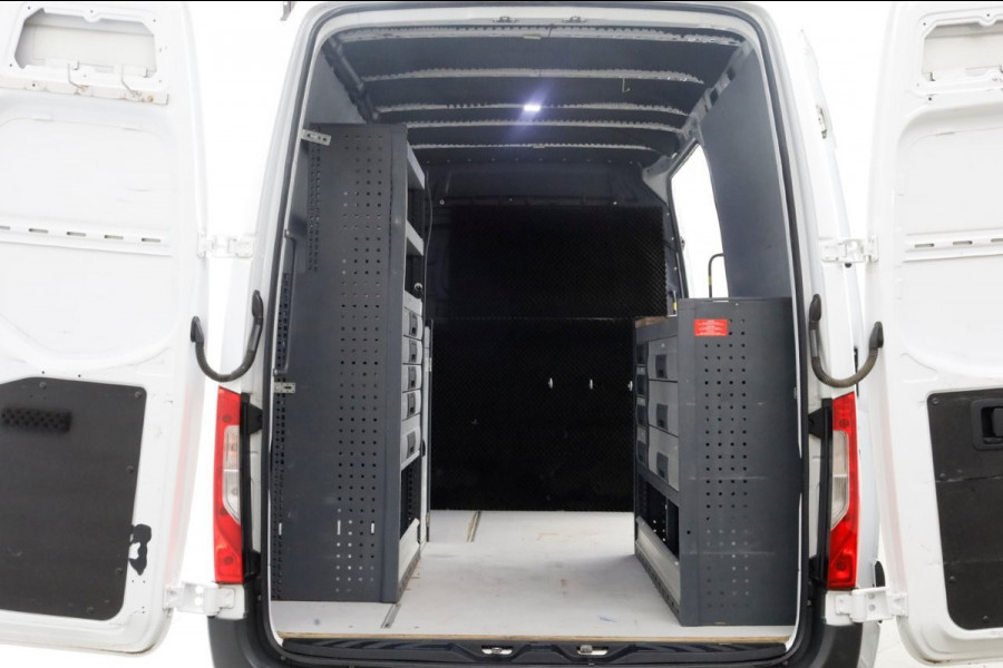 Mercedes-Benz Sprinter 316 CDI 163pk E6 L2H2 4X4 ZG3 08-2019