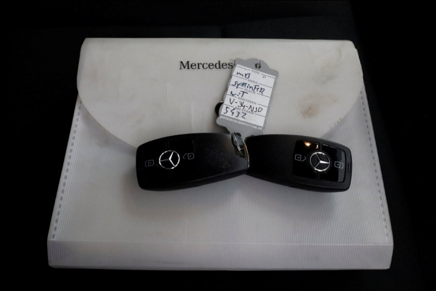 Mercedes-Benz Sprinter 316 CDI 163pk E6 L2H2 4X4 ZG3 08-2019