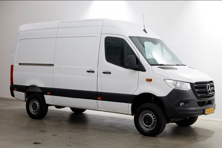 Mercedes-Benz Sprinter 316 CDI 163pk E6 L2H2 4X4 ZG3 08-2019