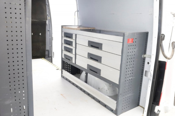 Mercedes-Benz Sprinter 316 CDI 163pk E6 L2H2 4X4 ZG3 08-2019