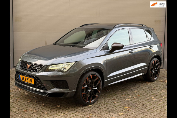 CUPRA Ateca 2.0 TSI 4DRIVE Limited Edition 1 of 1999 l Akrapovic l Brembo l Carbon l Virtual l ACC l Pano l Navi l Camera l CUPRA Ateca 2.0 TSI 4DRIVE Limited Edition 1 of 1999 l Akrapovic l Brembo l Carbon l Virtual l ACC l Pano l Navi l Camera l