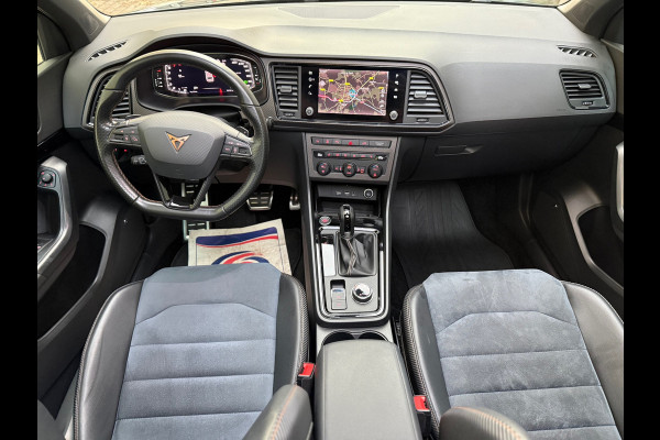 CUPRA Ateca 2.0 TSI 4DRIVE Limited Edition 1 of 1999 l Akrapovic l Brembo l Carbon l Virtual l ACC l Pano l Navi l Camera l CUPRA Ateca 2.0 TSI 4DRIVE Limited Edition 1 of 1999 l Akrapovic l Brembo l Carbon l Virtual l ACC l Pano l Navi l Camera l