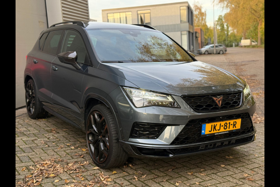 CUPRA Ateca 2.0 TSI 4DRIVE Limited Edition 1 of 1999 l Akrapovic l Brembo l Carbon l Virtual l ACC l Pano l Navi l Camera l CUPRA Ateca 2.0 TSI 4DRIVE Limited Edition 1 of 1999 l Akrapovic l Brembo l Carbon l Virtual l ACC l Pano l Navi l Camera l
