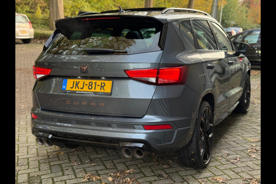 CUPRA Ateca 2.0 TSI 4DRIVE Limited Edition 1 of 1999 l Akrapovic l Brembo l Carbon l Virtual l ACC l Pano l Navi l Camera l CUPRA Ateca 2.0 TSI 4DRIVE Limited Edition 1 of 1999 l Akrapovic l Brembo l Carbon l Virtual l ACC l Pano l Navi l Camera l