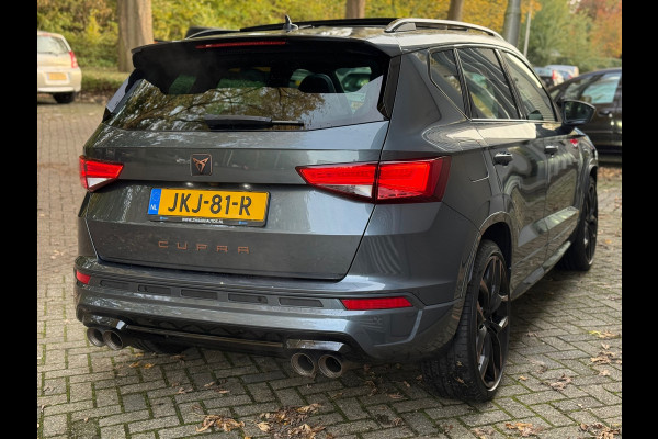 CUPRA Ateca 2.0 TSI 4DRIVE Limited Edition 1 of 1999 l Akrapovic l Brembo l Carbon l Virtual l ACC l Pano l Navi l Camera l CUPRA Ateca 2.0 TSI 4DRIVE Limited Edition 1 of 1999 l Akrapovic l Brembo l Carbon l Virtual l ACC l Pano l Navi l Camera l