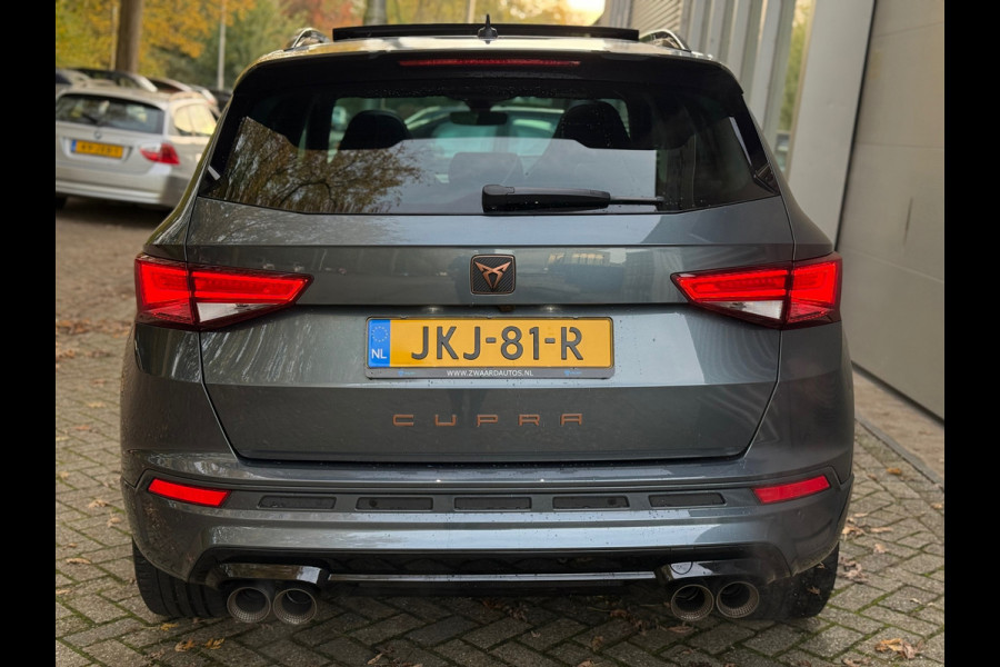 CUPRA Ateca 2.0 TSI 4DRIVE Limited Edition 1 of 1999 l Akrapovic l Brembo l Carbon l Virtual l ACC l Pano l Navi l Camera l CUPRA Ateca 2.0 TSI 4DRIVE Limited Edition 1 of 1999 l Akrapovic l Brembo l Carbon l Virtual l ACC l Pano l Navi l Camera l