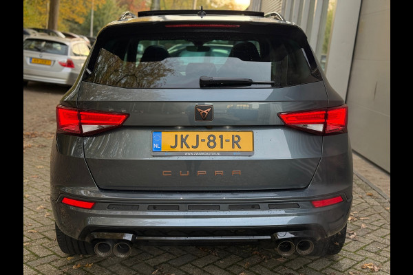 CUPRA Ateca 2.0 TSI 4DRIVE Limited Edition 1 of 1999 l Akrapovic l Brembo l Carbon l Virtual l ACC l Pano l Navi l Camera l CUPRA Ateca 2.0 TSI 4DRIVE Limited Edition 1 of 1999 l Akrapovic l Brembo l Carbon l Virtual l ACC l Pano l Navi l Camera l
