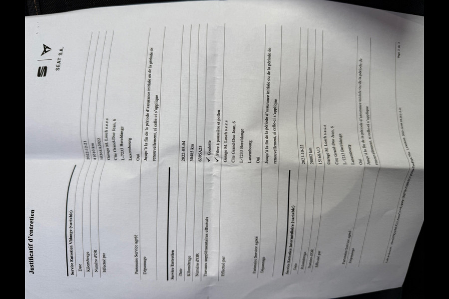 CUPRA Ateca 2.0 TSI 4DRIVE Limited Edition 1 of 1999 l Akrapovic l Brembo l Carbon l Virtual l ACC l Pano l Navi l Camera l CUPRA Ateca 2.0 TSI 4DRIVE Limited Edition 1 of 1999 l Akrapovic l Brembo l Carbon l Virtual l ACC l Pano l Navi l Camera l