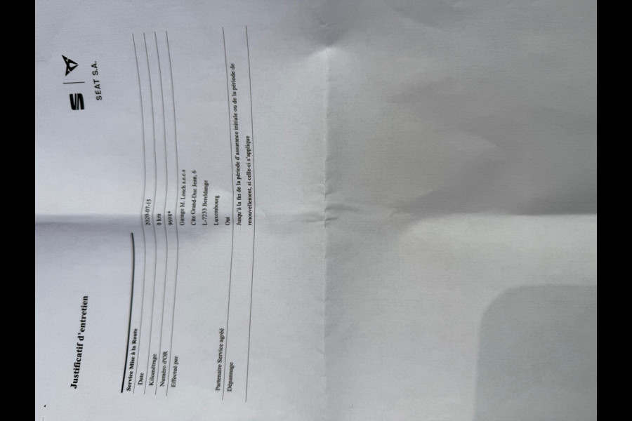 CUPRA Ateca 2.0 TSI 4DRIVE Limited Edition 1 of 1999 l Akrapovic l Brembo l Carbon l Virtual l ACC l Pano l Navi l Camera l CUPRA Ateca 2.0 TSI 4DRIVE Limited Edition 1 of 1999 l Akrapovic l Brembo l Carbon l Virtual l ACC l Pano l Navi l Camera l