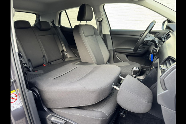 Volkswagen T-Cross 1.0 TSI Life Adaptive cruise control Climate control DAB radio Achteruitrijcamera Navi Volkswagen T-Cross 1.0 TSI Life Adaptive cruise control Climate control DAB radio Achteruitrijcamera Navi