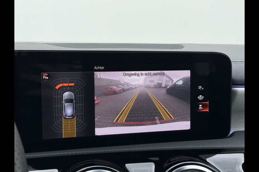 Mercedes-Benz A-Klasse 250 e Business Solution AMG Limited | Pano | Ambient Light | Camera | LED | MBUX | 19 inch