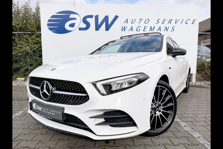 Mercedes-Benz A-Klasse 250 e Business Solution AMG Limited | Pano | Ambient Light | Camera | LED | MBUX | 19 inch