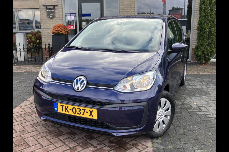Volkswagen up! 1.0 BMT move up! | Airco | Elektr. ramen | NAP | BTW auto Volkswagen up! 1.0 BMT move up! | Airco | Elektr. ramen | NAP | BTW auto