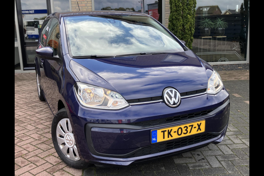 Volkswagen up! 1.0 BMT move up! | Airco | Elektr. ramen | NAP | BTW auto Volkswagen up! 1.0 BMT move up! | Airco | Elektr. ramen | NAP | BTW auto