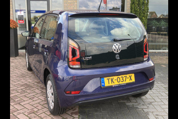 Volkswagen up! 1.0 BMT move up! | Airco | Elektr. ramen | NAP | BTW auto Volkswagen up! 1.0 BMT move up! | Airco | Elektr. ramen | NAP | BTW auto