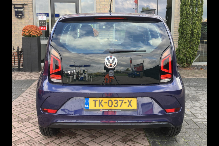 Volkswagen up! 1.0 BMT move up! | Airco | Elektr. ramen | NAP | BTW auto Volkswagen up! 1.0 BMT move up! | Airco | Elektr. ramen | NAP | BTW auto