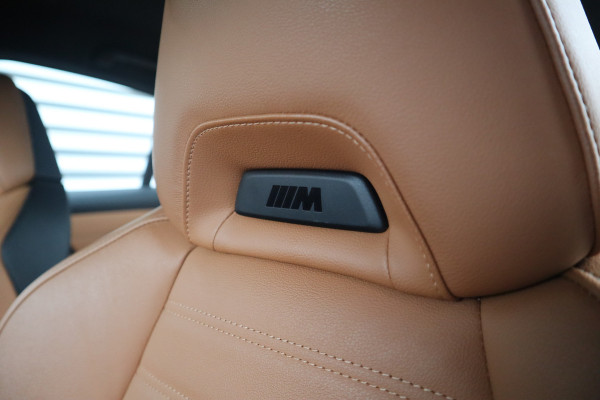 BMW 3-serie M-Sport M Schaalstoelen / Dravit Grau / HiFi / Camera /
