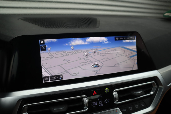 BMW 3-serie M-Sport M Schaalstoelen / Dravit Grau / HiFi / Camera /