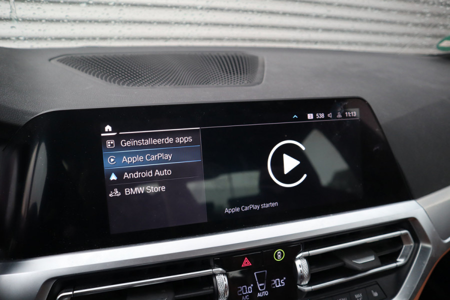 BMW 3-serie M-Sport M Schaalstoelen / Dravit Grau / HiFi / Camera /