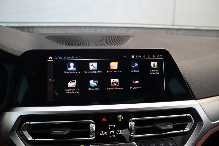 BMW 3-serie M-Sport M Schaalstoelen / Dravit Grau / HiFi / Camera /