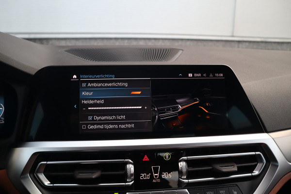 BMW 3-serie M-Sport M Schaalstoelen / Dravit Grau / HiFi / Camera /