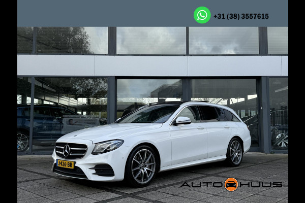 Mercedes-Benz E-Klasse Estate 200 Aut. AMG Sport Edition | Panorama | Trekhaak | Memory | 360 Camera |