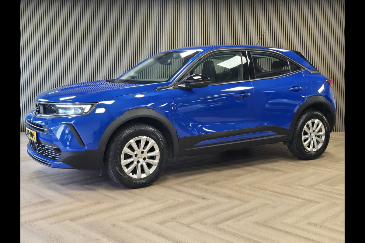 Opel Mokka 1.2 Edition CAMERA PARKEERSENSOREN CRUISE CONTROL STOELVERWARMING LANE ASSIST AIRCO Opel Mokka 1.2 Edition CAMERA PARKEERSENSOREN CRUISE CONTROL STOELVERWARMING LANE ASSIST AIRCO