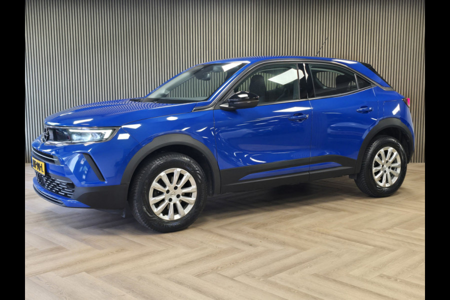 Opel Mokka 1.2 Edition CAMERA PARKEERSENSOREN CRUISE CONTROL STOELVERWARMING LANE ASSIST AIRCO Opel Mokka 1.2 Edition CAMERA PARKEERSENSOREN CRUISE CONTROL STOELVERWARMING LANE ASSIST AIRCO