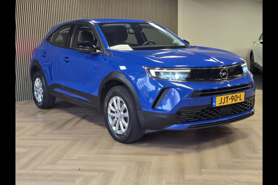Opel Mokka 1.2 Edition CAMERA PARKEERSENSOREN CRUISE CONTROL STOELVERWARMING LANE ASSIST AIRCO Opel Mokka 1.2 Edition CAMERA PARKEERSENSOREN CRUISE CONTROL STOELVERWARMING LANE ASSIST AIRCO