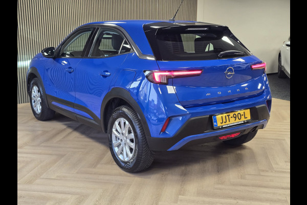 Opel Mokka 1.2 Edition CAMERA PARKEERSENSOREN CRUISE CONTROL STOELVERWARMING LANE ASSIST AIRCO Opel Mokka 1.2 Edition CAMERA PARKEERSENSOREN CRUISE CONTROL STOELVERWARMING LANE ASSIST AIRCO