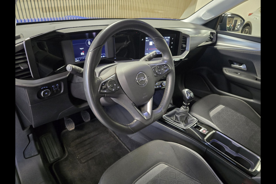 Opel Mokka 1.2 Edition CAMERA PARKEERSENSOREN CRUISE CONTROL STOELVERWARMING LANE ASSIST AIRCO Opel Mokka 1.2 Edition CAMERA PARKEERSENSOREN CRUISE CONTROL STOELVERWARMING LANE ASSIST AIRCO