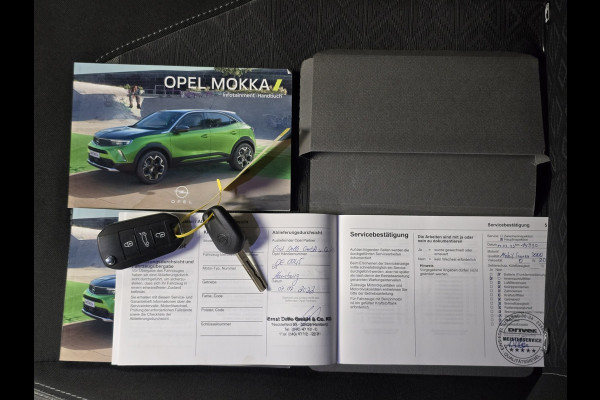Opel Mokka 1.2 Edition CAMERA PARKEERSENSOREN CRUISE CONTROL STOELVERWARMING LANE ASSIST AIRCO Opel Mokka 1.2 Edition CAMERA PARKEERSENSOREN CRUISE CONTROL STOELVERWARMING LANE ASSIST AIRCO