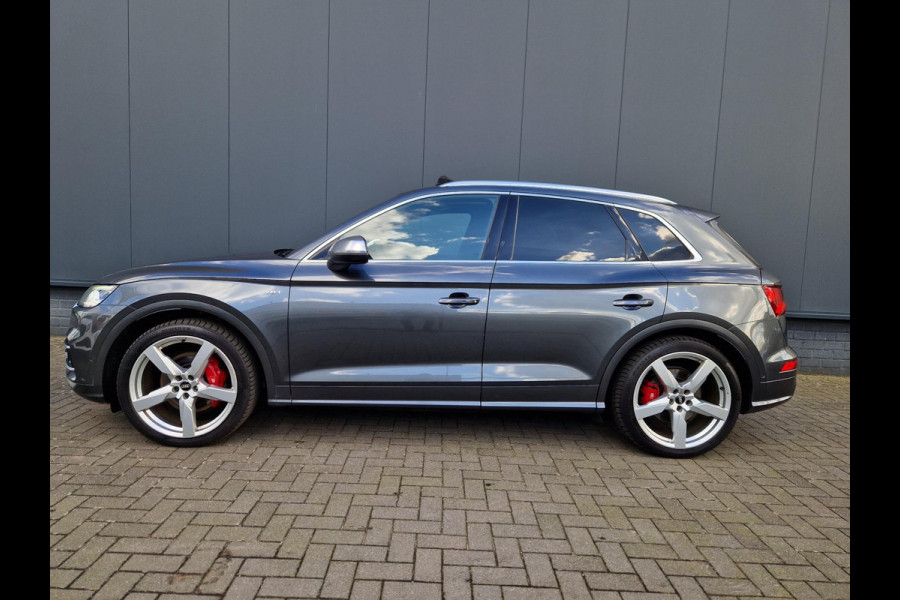 Audi SQ5 3.0 TFSI Quattro /Luchtvering /Pano/incl.btw!