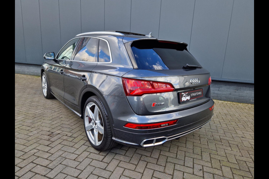 Audi SQ5 3.0 TFSI Quattro /Luchtvering /Pano/incl.btw!