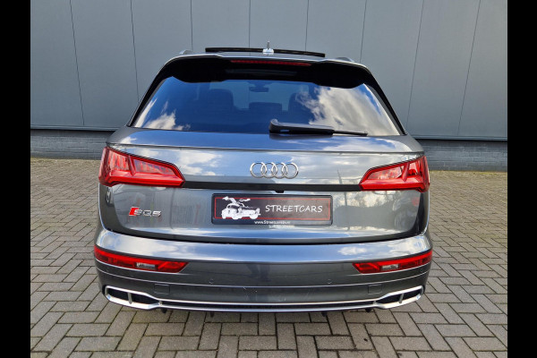 Audi SQ5 3.0 TFSI Quattro /Luchtvering /Pano/incl.btw!