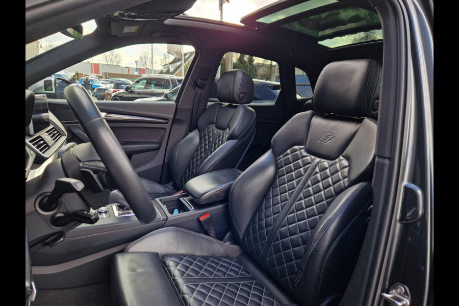 Audi SQ5 3.0 TFSI Quattro /Luchtvering /Pano/incl.btw!